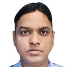 Naresh Chejara, Documentation Executive (Warehouse & Logistics)