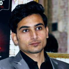 Muhammad Anees Khan, Data Acquisition Engineer 