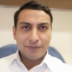Mahmood Ahmed Qureshi, Manager Compliance, Operations & Information Technology