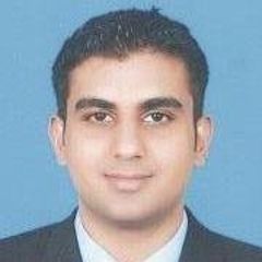 Adeel Sulaman Tariq, Senior IT Engineer