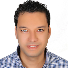 Ashraf Moustafa Mahmoud Mohamed Eltawel, Senior Finished product specialist