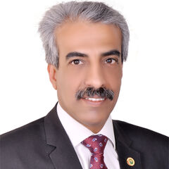 Dr-Salah Aldep, المدير الاداري والمالي