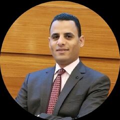 احمد تاج الدين, National Sales Manager