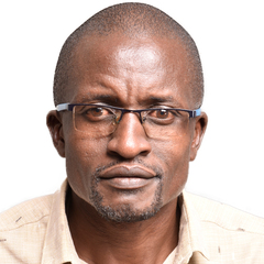 Eliud Kisiangani