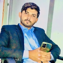 Ibrar Hussain 