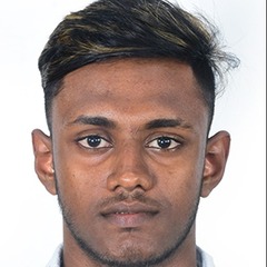 asanka madushan madushan, FRONT OFFICE AND F & B TEAM MEMBER