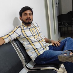 Vamshi Krishna Dasari, Validation Engineer