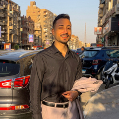 Amr Abdelhai