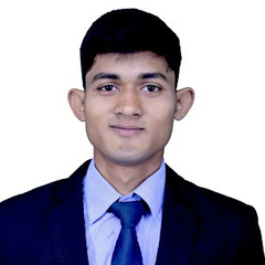 AVISHEK SAMANTA, Senior F&B Associate