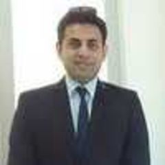 Kamran  Hayder, Senior Account Manager