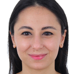 Joyce Salloum, Head of Marketing – Premium & Delegation Fashion