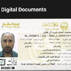 مالك Malik, Senior Electrician