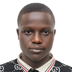 SHARIF MUTEBI, Data Entry Specialist / Inventory Clerk