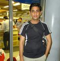 Atif Shahzad, Safety Supervisor 