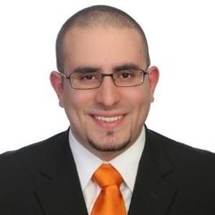 Ibrahim Jouaneh, Assistant Relationship Manager - Private Banking Middle East