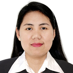 Maria Victoria Ruperez, Logistic Specialist