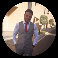 محمد قصب, Financial Accountant