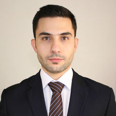 Amer Najjar, MEP/HVAC Project Engineer