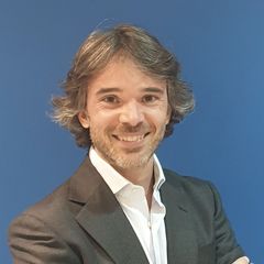 Paolo Cuzzi, Commercial innovation and transformation Lead