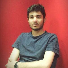 سيف الله خان, Mechanical Project Engineer