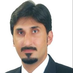 Qaiser Usman, Warehouse Supervisor Cum RMA Planner