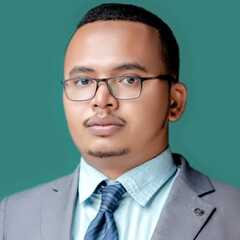 Ghassan Abdalla, Recruitment Supervisor