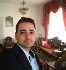 Hamza Al-Laqta, Case Management & Community Mobilization Coordinator