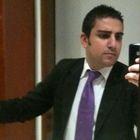 Amjad Abu Sondos, Sales Executive
