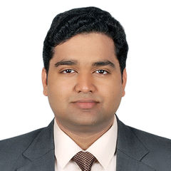 Amit Gautam, Senior Manager