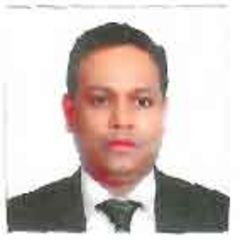 Mujeeb Shaikh, Leasing Manager