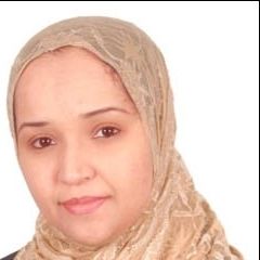 nada osman, IOT and coding trainer