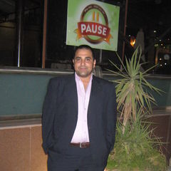 Tamer Mostafa Hussien, Customer Service Officer