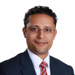 Ahmed Hammad, Senior Sales Manager
