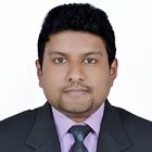 Mani Shanker Sundar raj, Sales Engineer