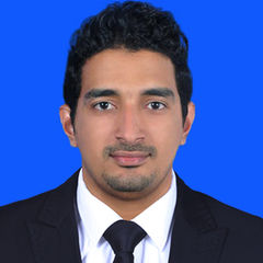Shejir Pally, Instrumentation Engineer