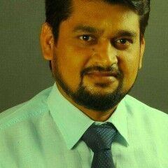 mohammad ashhad, project Engineer 