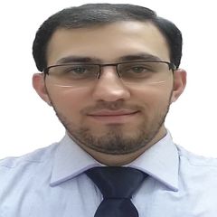 محمد غياث شنن, Mechanical Engineer