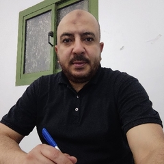 عماد هواري  الهواري, مدير مبيعات وموارد بشرية 