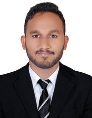 Areef Khan, Accountant