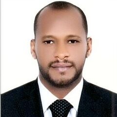 Ehab Mohamed Hamad Hufi, office administrator & network administrator