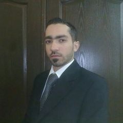 Mohammad Khair Msouti, محاسب تكاليف