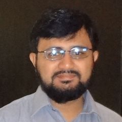 Zaheer-Ul-Haq Mian, Senior Technician