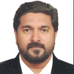 Ajmal Jamaludheen, Public Relations Officer