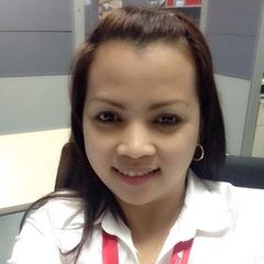 Sarah Aisel Pecante, PROJECT COORDINATOR ENGINEER