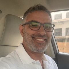 مروان  ياغي, General Manager