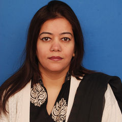 Sheema Mukhtar, Bancassurance Sales Executive (NBP) 