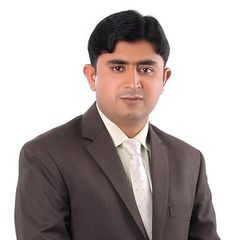 Ashiq Hussain, Chief Accountant