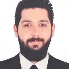 Ammar Qudmani, Marketing Manager