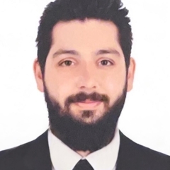 Ammar Qudmani, Marketing Manager