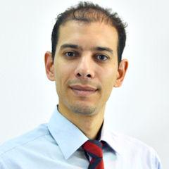 hakim bellahcene, E-Business manager